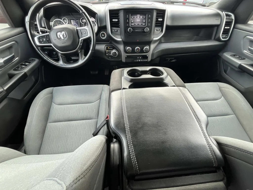 Used 2022 Red Ram Big Horn Crew Cab 4x4 6