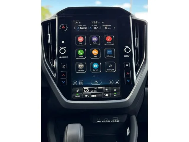 2026 Subaru Forester Touring - Photo 19