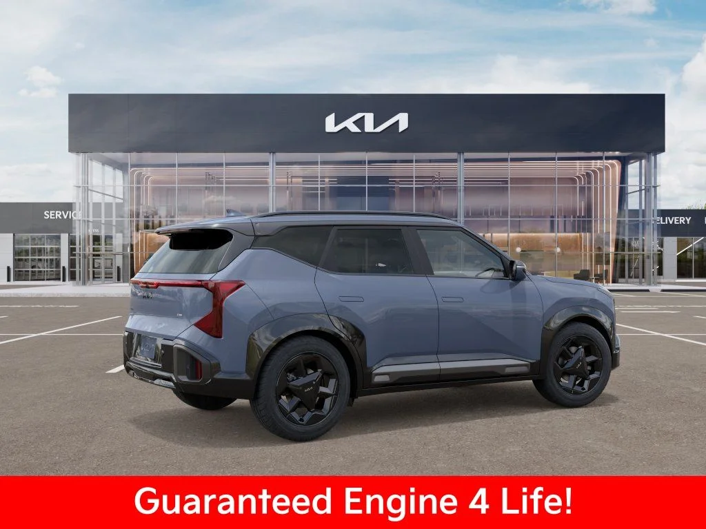 New 2027 Gray Kia X-Line S image 7