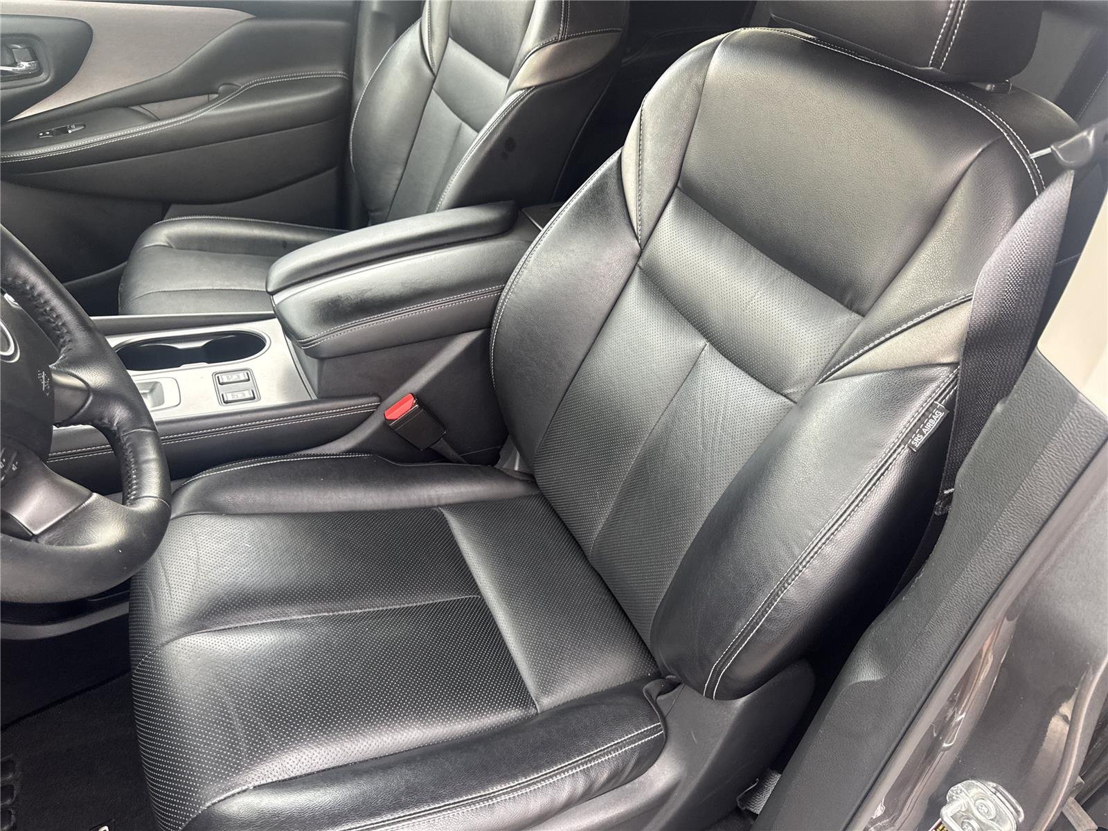 Used 2023 Gun Metallic Nissan SL image 12