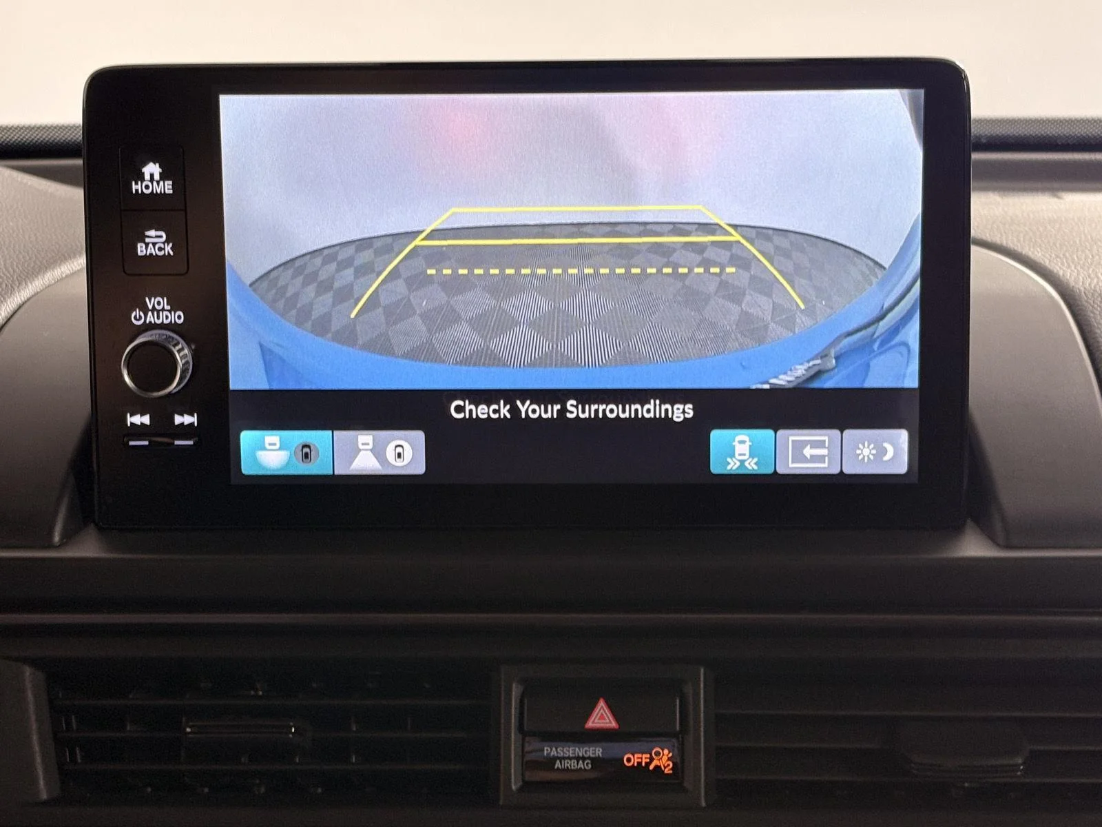 Used 2024 Diffused Sky Blue Pearl Honda TrailSport image 48