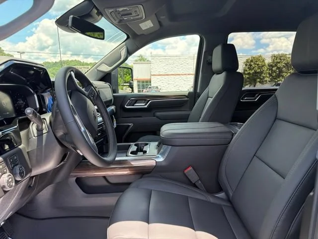 New 2026 Sterling Gray Metallic Chevrolet LT image 30