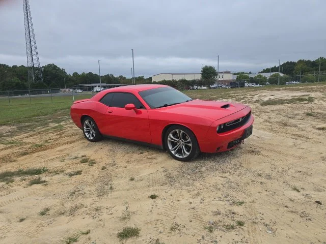 Used 2020 Red Dodge R/T image 12