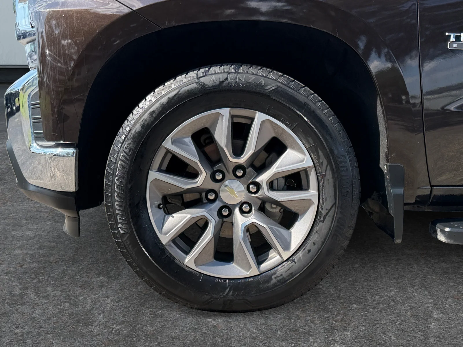 Used 2019 HAVANA BROWN METALLIC Chevrolet LT image 9