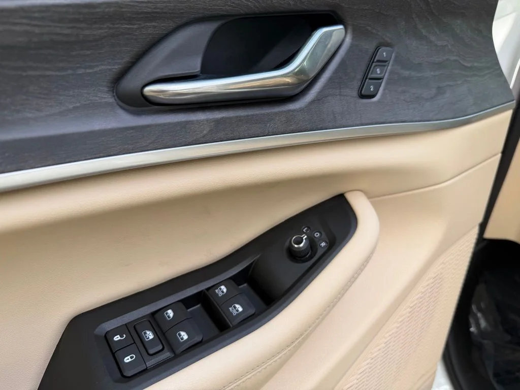 2025 Jeep Grand Cherokee L Limited - Photo 18