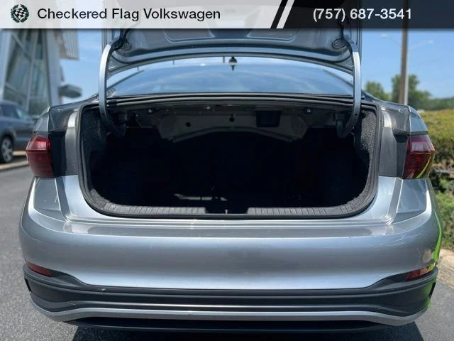 Used 2024 Pyrite Silver Metallic Volkswagen 1.5T S image 13