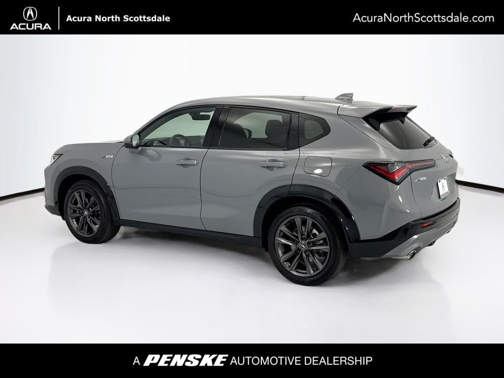 2025 Acura ADX A-Spec Package - Photo 8
