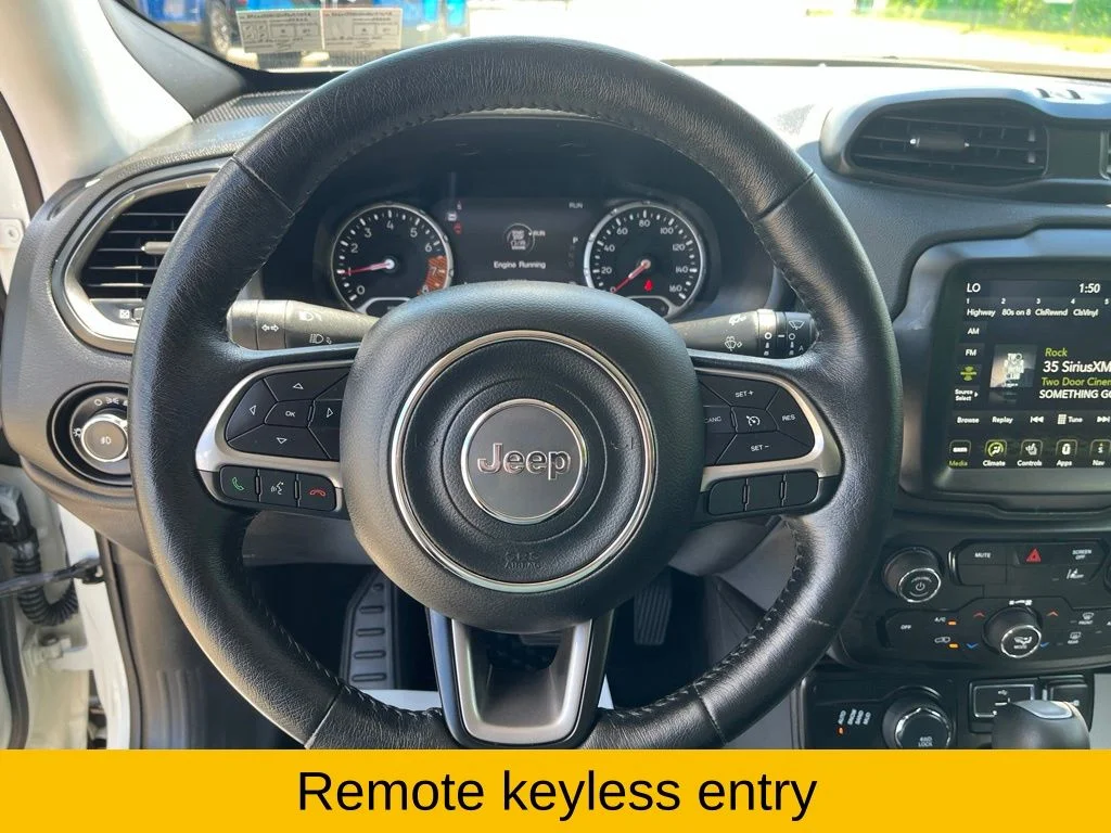 Certified Used 2022 Alpine White Jeep Limited image 19