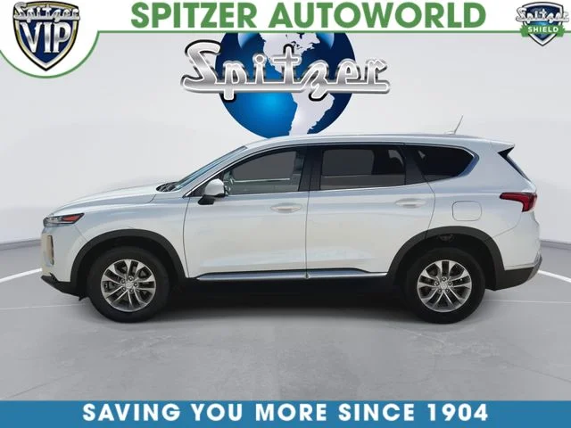 Used 2019 Gray Hyundai SE image 6