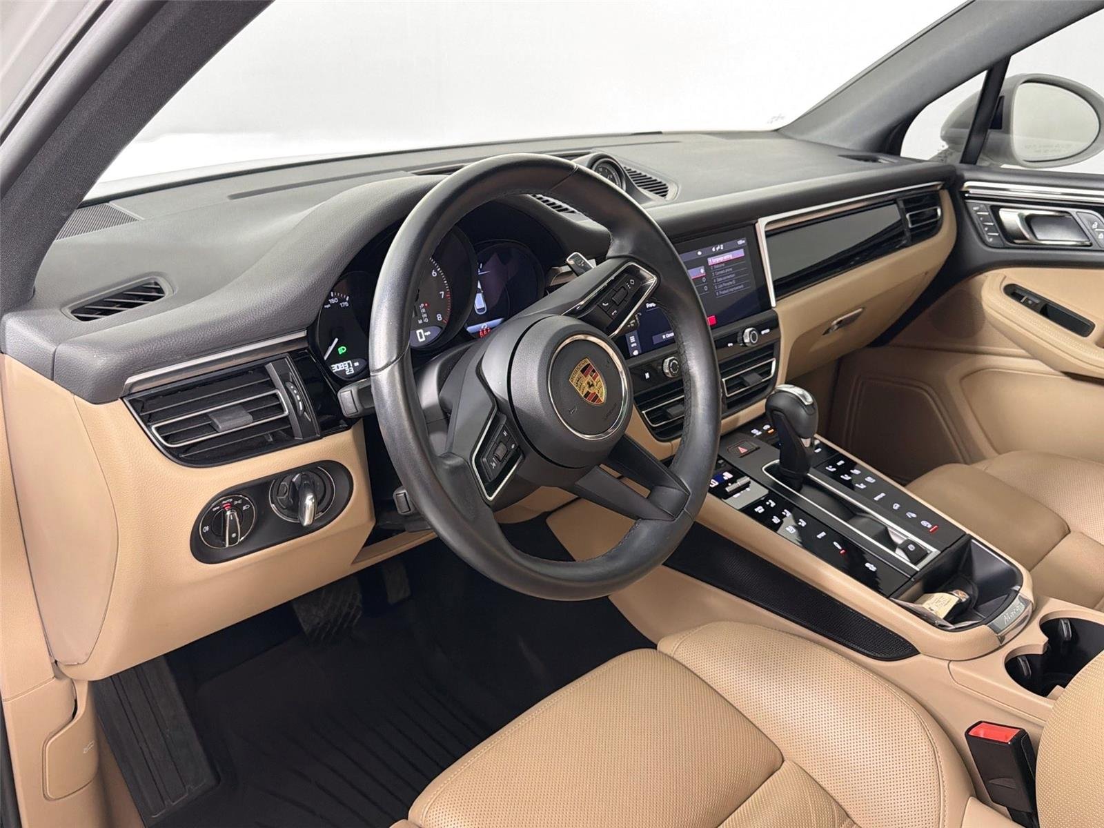 Certified Used 2023 White Porsche S image 4