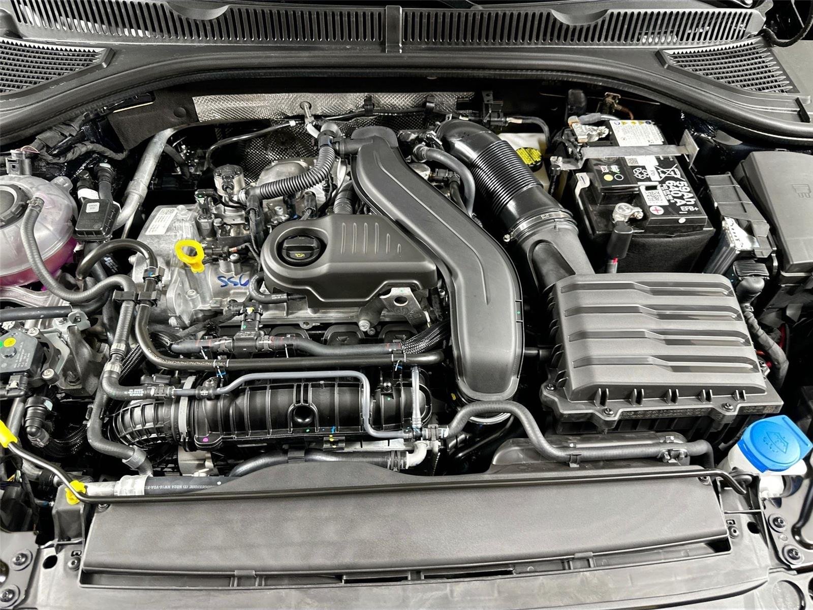 New 2026 Deep Black Pearl Volkswagen S image 25