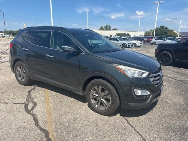 2014 Hyundai Santa Fe Sport Base for sale at Sam Leman Chrysler Jeep Dodge of Bloomington