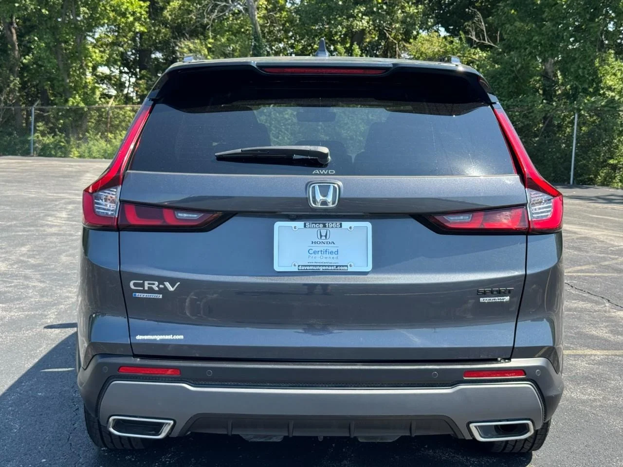 2025 Honda CR-V Sport Touring - Photo 7