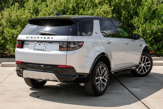 Certified Used 2026 Silver Land Rover Landmark image 11