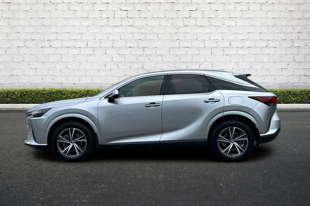 Certified Used 2023 Silver Lexus 350 Premium image 8