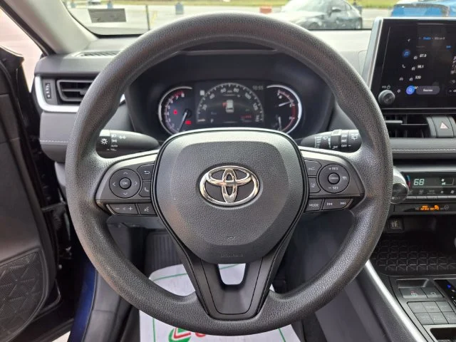 Used 2023 Blue Toyota XLE image 31