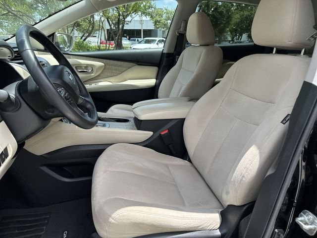 2020 Nissan Murano SV - Photo 11