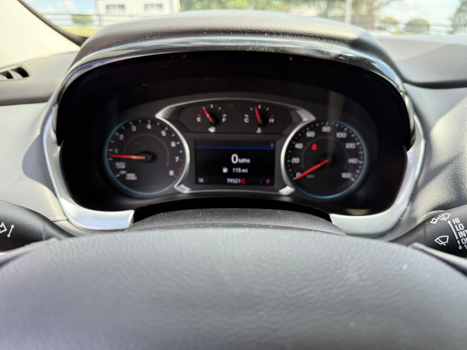 Used 2020 Summit White Chevrolet LT Leather image 11