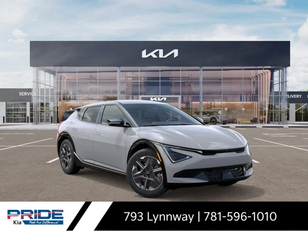 New 2026 Wolf Gray Kia LIGHT image 9