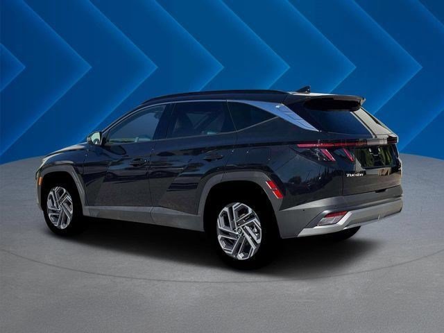 New 2026 Ash Black Hyundai Limited image 4