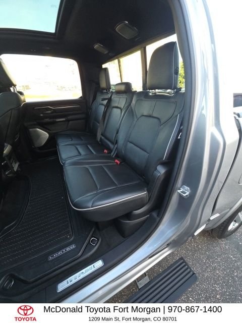 Used 2020 Silver Ram Limited image 14