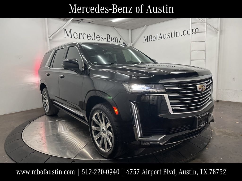 2021 Cadillac Escalade