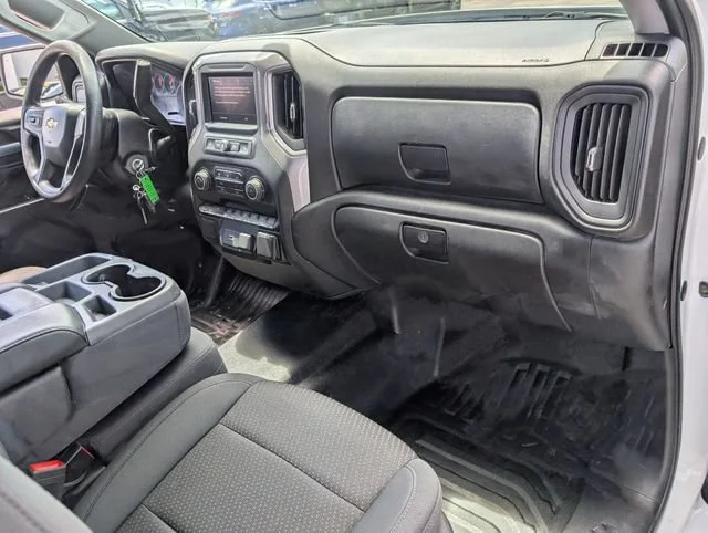 Used 2020 Summit White Chevrolet WT image 17