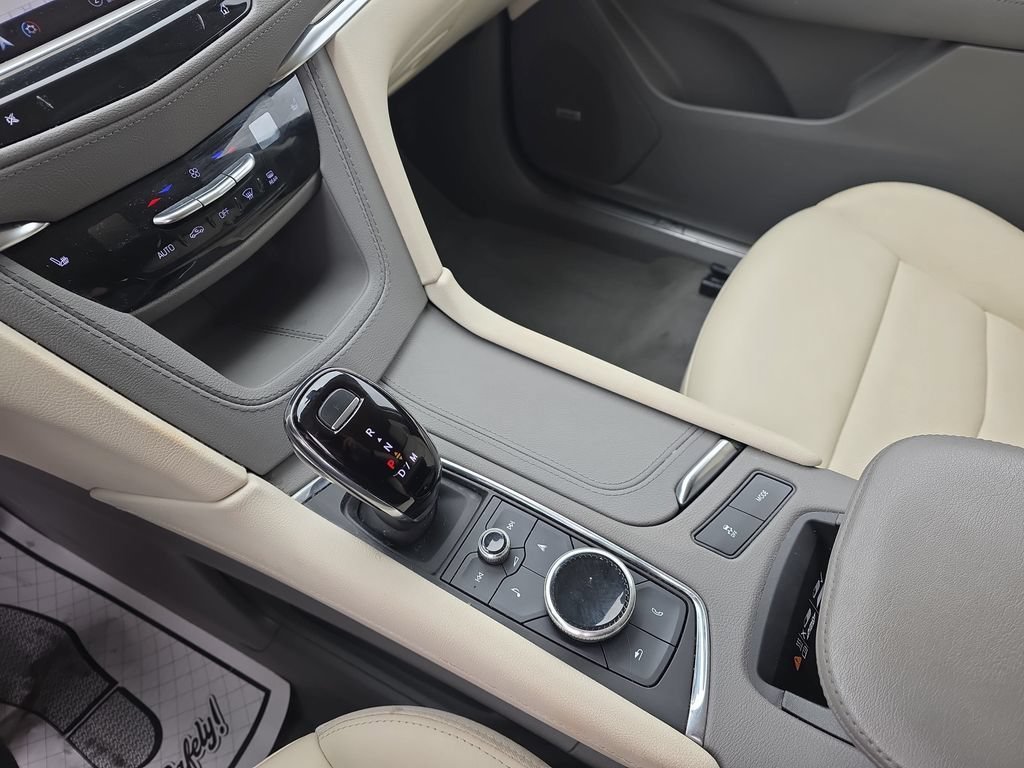 Certified Used 2023 Latte Metallic Cadillac Premium Luxury image 28