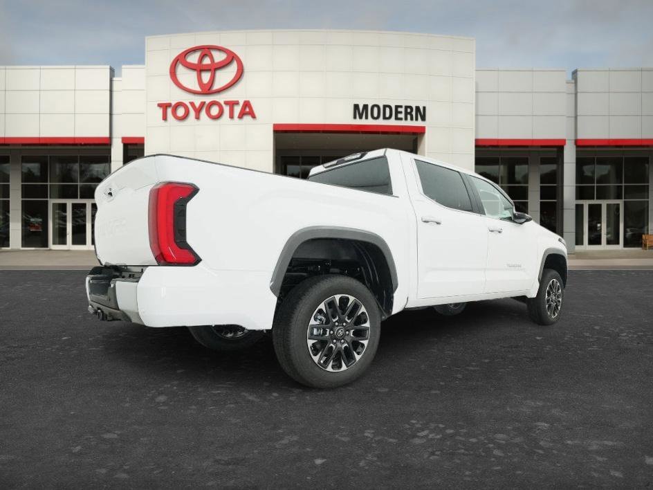 New 2026 Ice Cap Toyota Limited image 12
