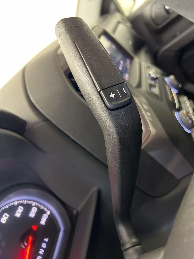 Used 2025 Black Chevrolet Custom Trail Boss image 14
