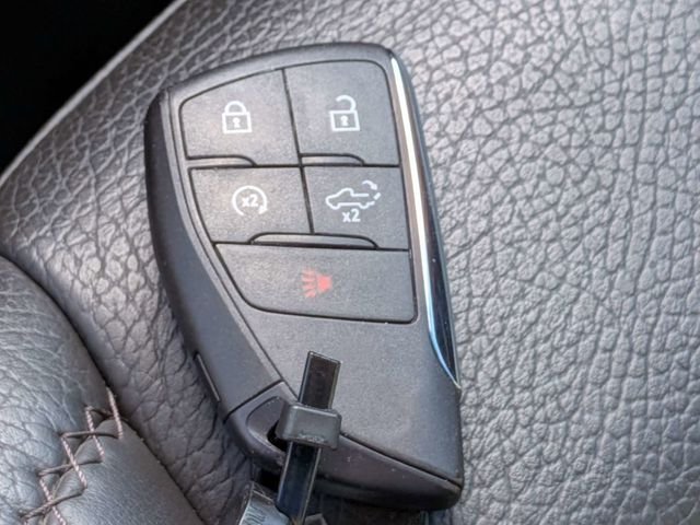 Used 2023 Black GMC Denali image 35