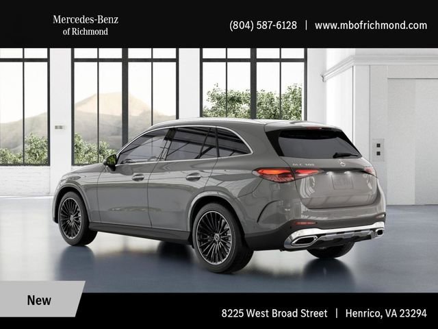 New 2026 MANUFAKTUR Alpine Grey Mercedes-Benz GLC 300 image 71