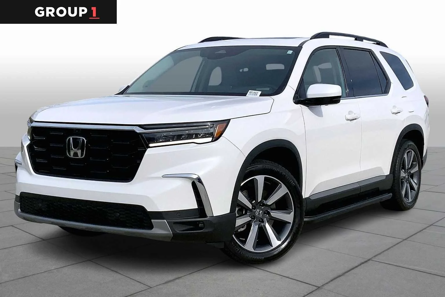 2025 Honda Pilot Elite AWD's photo