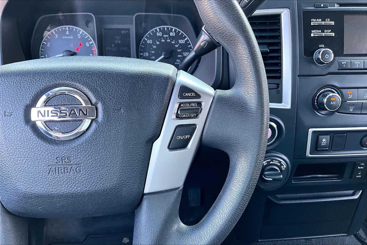 Used 2018 Cayenne Red Nissan S image 25
