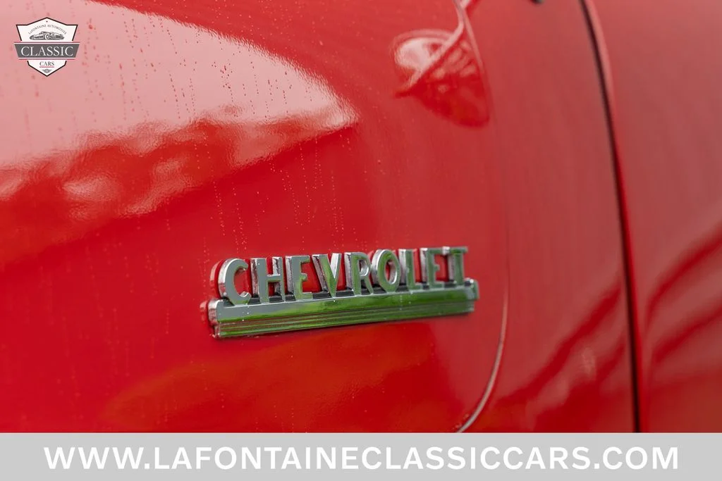 Used 1953 Red Chevrolet  image 15