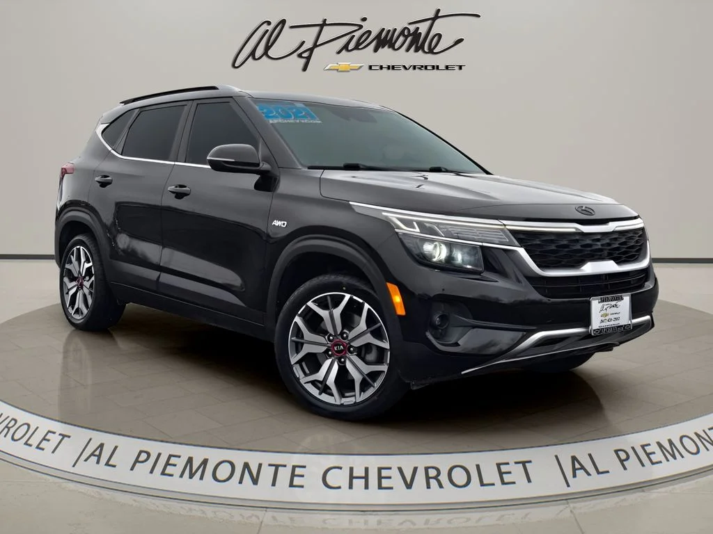 2021 Kia Seltos S