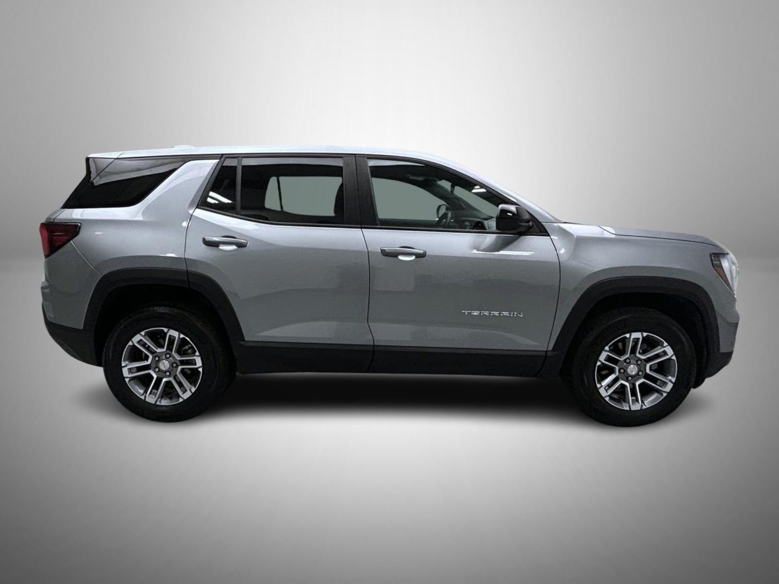 Used 2026 Silver GMC Elevation image 4