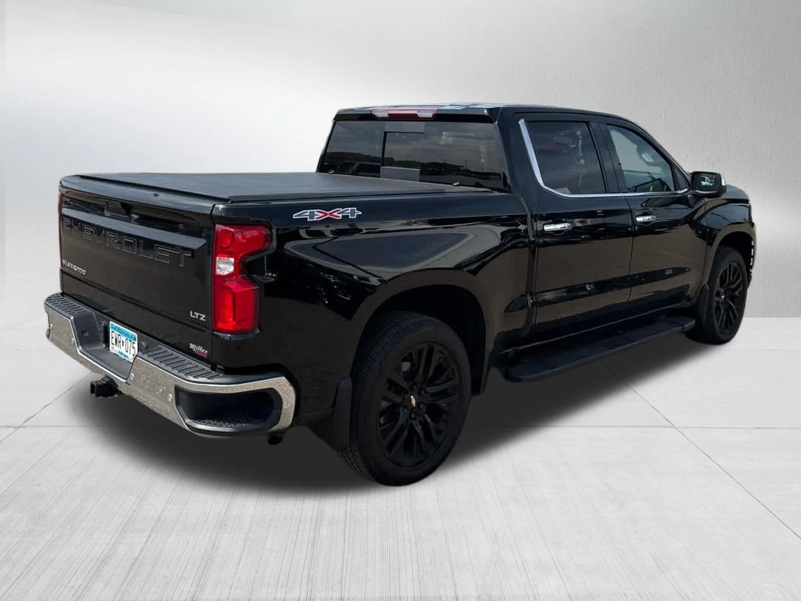 Used 2020 Black Chevrolet LTZ image 7