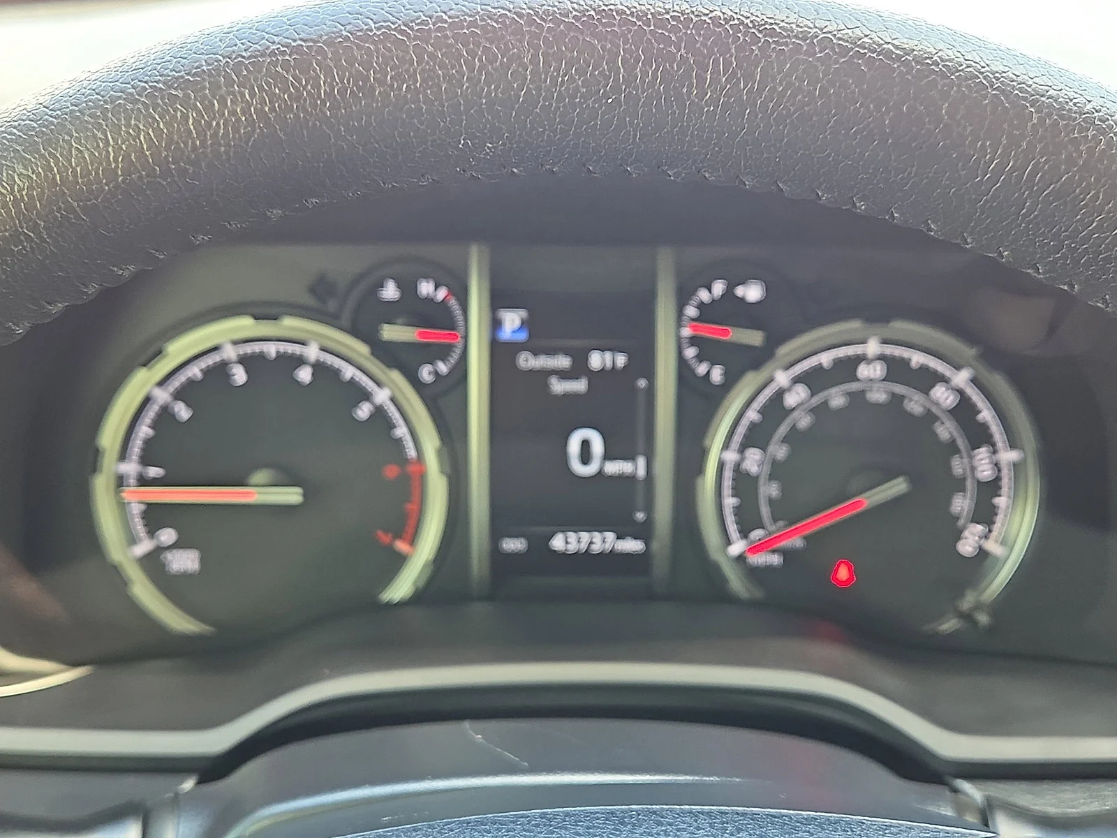 Used 2022 White Toyota TRD Pro image 23