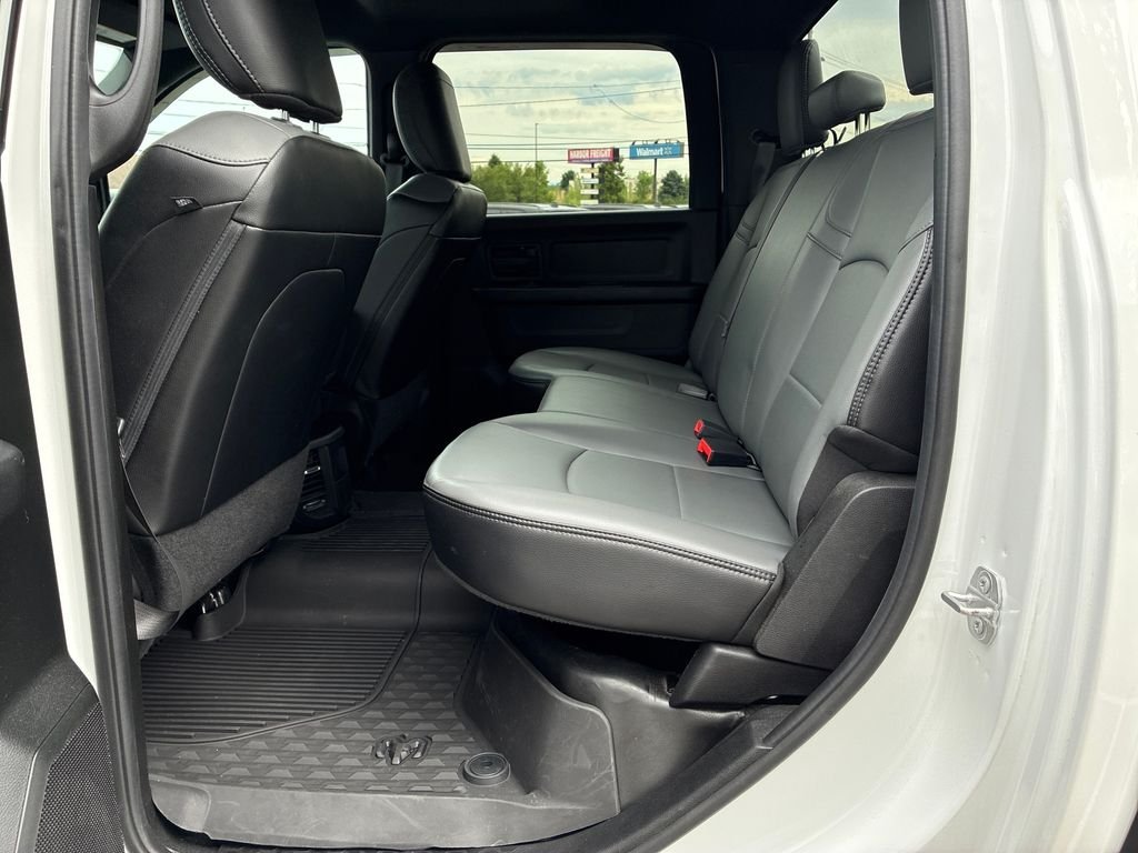 Used 2021 White Ram Tradesman image 31