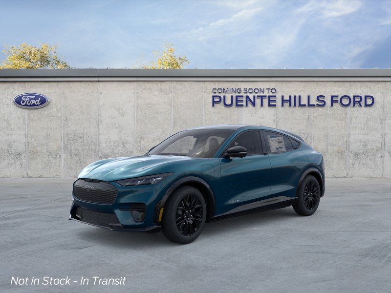 2026 Ford Mustang-Mach-e Premium's photo