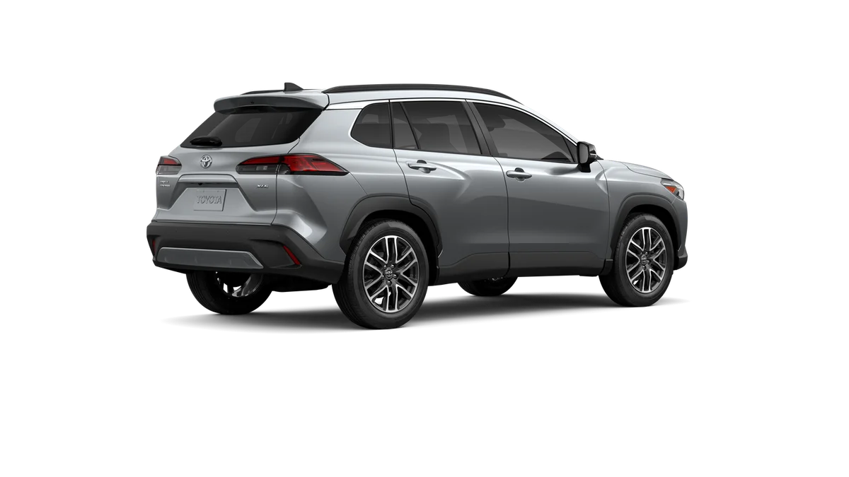 New 2026 Sonic Silver Toyota XLE image 10
