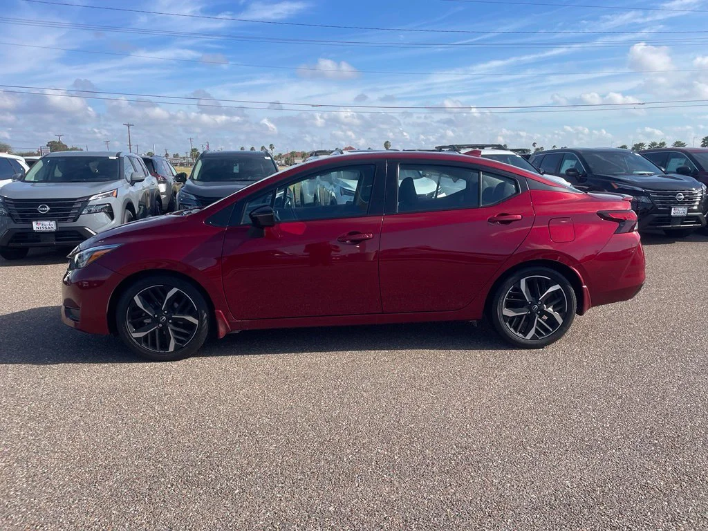 Used 2024 Red Nissan 1.6 SR image 4