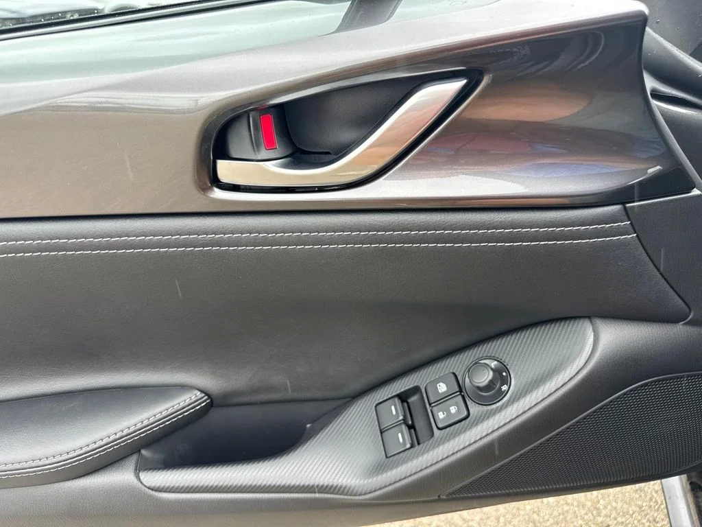 New 2026 Machine Gray Metallic Mazda Grand Touring image 10