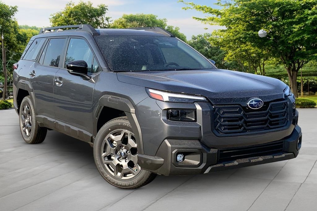 New 2026 MAGNETITE GRAY METALLIC Subaru Premium image 2