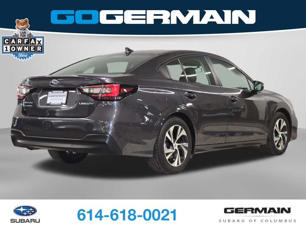 Used 2025 Gray Subaru Premium image 8