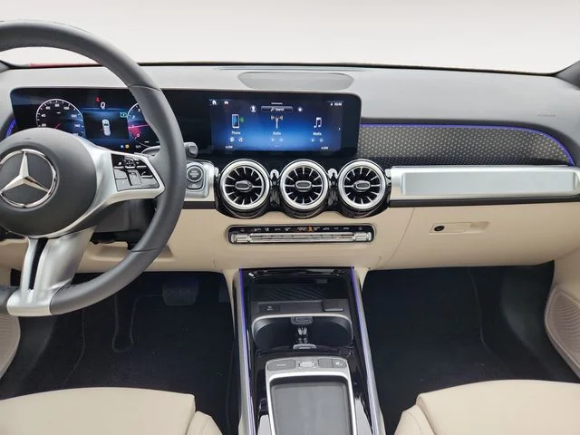 Certified Used 2025 White Mercedes-Benz GLB 250 image 11