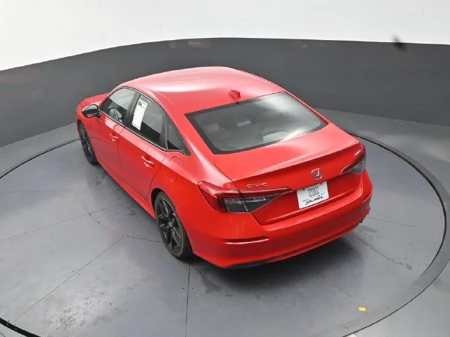 Used 2023 Red Honda Sport image 15