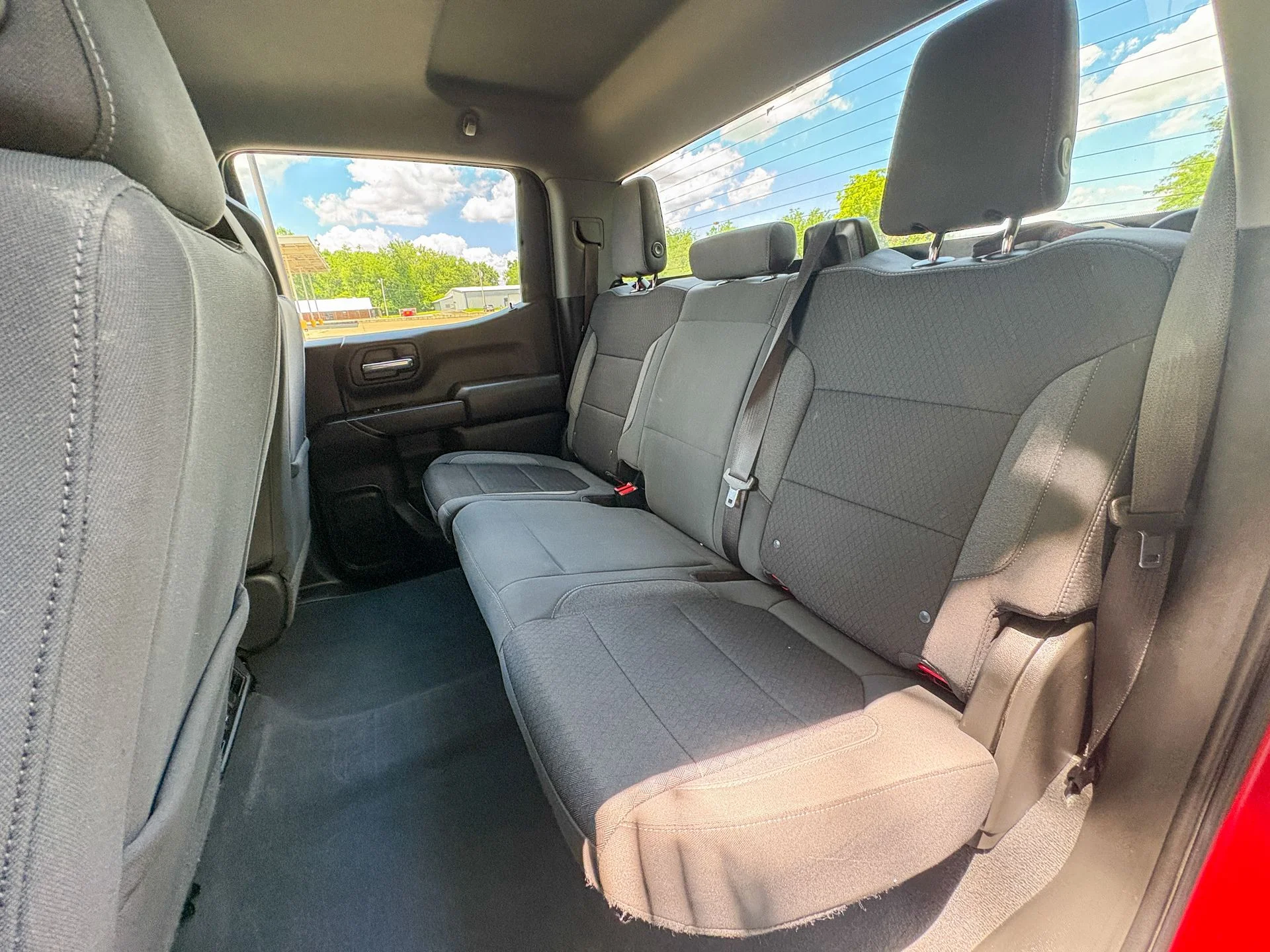 Used 2022 Red Chevrolet LT image 28