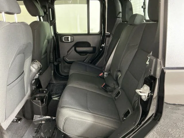 Used 2021 Black Jeep Willys image 29